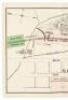 Map of the Lower Comstock and Emigrant Consolidated Mining Co. Mines, Lyon Co., Nev. - 2