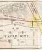 Map of the Lower Comstock and Emigrant Consolidated Mining Co. Mines, Lyon Co., Nev. - 3