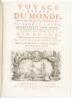 Voyage Autour Du Monde, fait dans les anne'es MDCCCXL,I,II,III,IV. Par George Anson, Presentement Lord Anson, Commandant en Chef d'une Excadre Envoye'e par sa Majeste Britanique dans la Mer du Sud. Tiré des Journaux & autres Papiers de ce Seigneur, & publ - 2