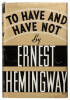 To Have and Have Not - 2