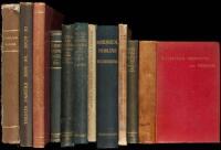Sixteen volumes on Mathematics, the Cambridge Problems, Tripos, etc.