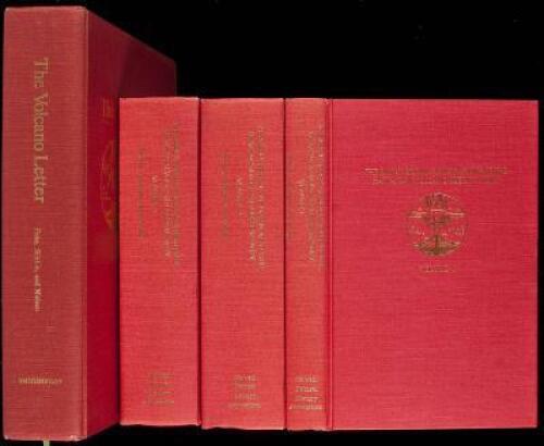 The Early Serial Publications of the Hawaiian Volcano Observatory
