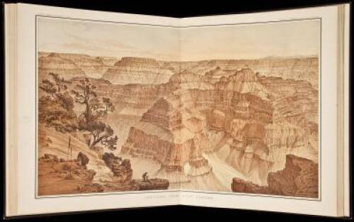 Atlas to Accompany the Monograph of the Tertiary History of the Grand Ca&ntilde;on District