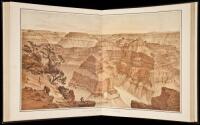 Atlas to Accompany the Monograph of the Tertiary History of the Grand Ca&ntilde;on District