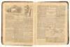 Volume of Pasted Newspaper Clippings from the Cincinnati Post During the Alaska Gold Rush and the Oklahoma Land Rush - 2