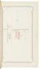 Manuscript Ledger Recording an Abstract Title Search for a Property on Jackson Street in San Francisco - 3
