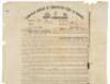 Contract of a Chinese slave/indentured servant in Cuba, in Spanish and Chinese - 2