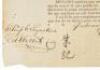 Contract of a Chinese slave/indentured servant in Cuba, in Spanish and Chinese - 8