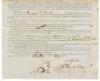 Contract of a Chinese slave/indentured servant in Cuba, in Spanish and Chinese, with his grant of freedom following completion of the contract - 3