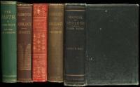Nine volumes on geology