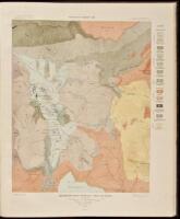 Atlas to Accompany Monograph XXXII on the Geology of the Yellowstone National Park