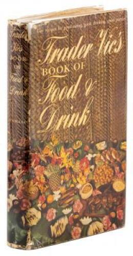 Trader Vic's Book of Food & Drink