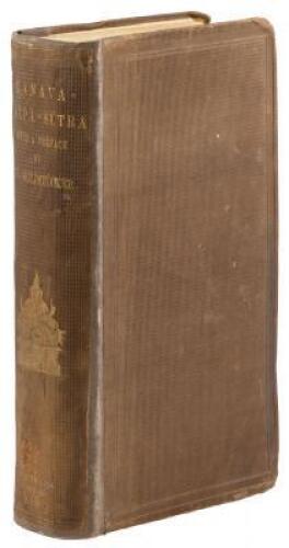 Manavak-Kalpa-Sutra. Being a portion of this ancient work on Vaidik rites, together with the commentary of Kumarila-Swamin. A Fac-simile of the MS. No. 17 in the Library of Her Majesty's Home Government for India