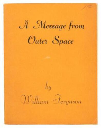 A Message from Outer Space