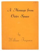 A Message from Outer Space