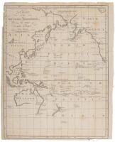 A Chart of the Southern Hemisphere; shewing the tract of Capt. Cook's last voyage