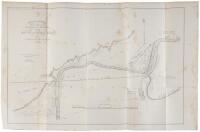 Map of a Survey and Reconnaissance of the Vicinity of the Mouth of the Rio Gila