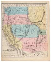 Map No. 10. United States