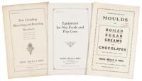 Three trade catalogs from Thos. Mills & Bro.