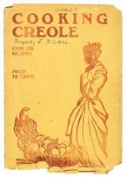 Cooking Creole: Suggestions on Making Creole Food