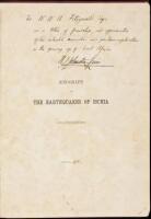 Monograph of the Earthquakes of Ischia: A Memoir Dealing with the Seismic Disturbances in that Island from Remotest Times, with Special Observations on Those of 1881 and 1883