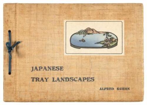 Japanese Tray Landscapes