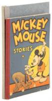 Mickey Mouse Stories, Book No. 2