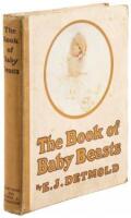 The Book of Baby Beasts