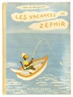 Les Vacances de Z&eacute;phir