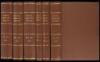 The National Geographic Magazine - eighteen volumes of bound reprints, Volumes I-XVIII