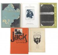 Five works concerning Jack London