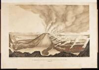 Nebst Beitr&auml;gen zur Topographie des Vesuv, der phlegr&auml;ischen Crater, Roccamonfina's und der alten Vulkane im Kirchenstaate : mit Benutzung neuer Charten und eigener H&ouml;henmessungen