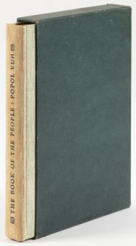 The Book of the People: Popol Vuh, The National Book of the Ancient Quich&eacute; Maya