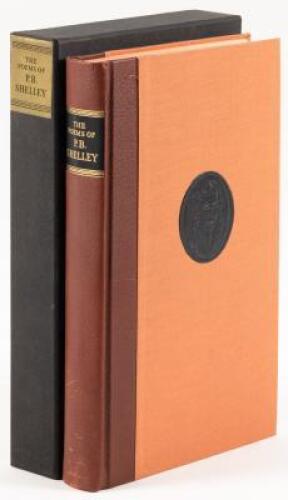 The Poems of Percy Bysshe Shelley