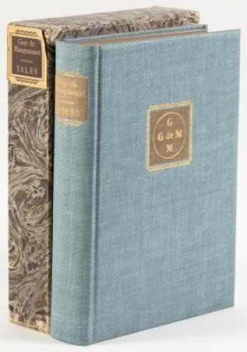 The Tales of Guy de Maupassant 1850:1893