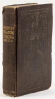 Report of the Exploring Expedition to the Rocky Mountains in the Year 1842, and to Oregon and North California in the Years 1843-'44