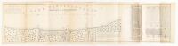 Sketch of the Pontchartrain Harbour & Breakwater Exhibiting the Plan & Position of the Work as Finally Approved by the Engr. Department