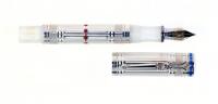 White Nights Sterling Silver Limited Edition Fountain Pen