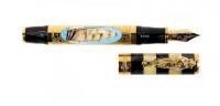 Amerigo Vespucci 18K Gold Limited Edition Fountain Pen