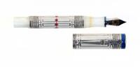 White Nights Sterling Silver Limited Edition Fountain Pen