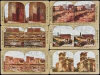 Eighty-Five stereoviews of San Francisco after the 1906 earthquake and fire