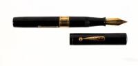 No. 58 Large Black Fountain Pen