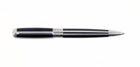 Line D Chinese Lacquer Matte Black Ballpoint Pen