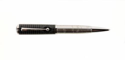 Albert Einstein Great Characters Platinum-Plated Limited Edition Ballpoint Pen