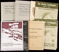 Several hundred U.S. Geological Survey Professional Papers and Reports