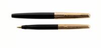 Parker VP Holy Water "Pen" and Propelling Pencil Set, Original Box