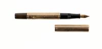 No. 552 "Line and Dot" Fountain Pen, 9K Gold, Sir Robert Witt Provenance