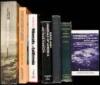 Eleven volumes on the history of volcanoes in North America, plus a few on geology