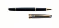 Meisterstuck 144 Sterling Silver Cap Rollerball Pen