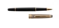 Meisterstuck 144 Sterling Silver Cap Rollerball Pen